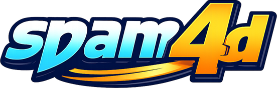 Logo spam4d